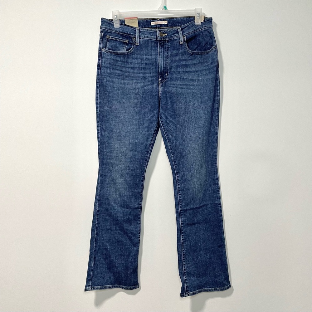 NEW Levi’s High-Rise Bootcut Denim Jeans (size 33x32)